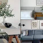 Stylish Executive City Pad W Parking And Pool