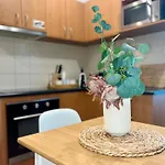 A City Oasis - Full Apartment With Balcony
