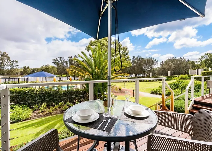 9 Fine Resort Rest 1Br Spaparkingpool