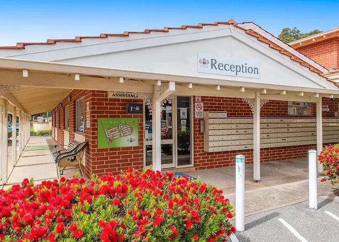 Banksia Tourist Park
