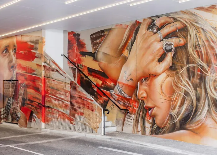 The Adnate Perth - Art Series