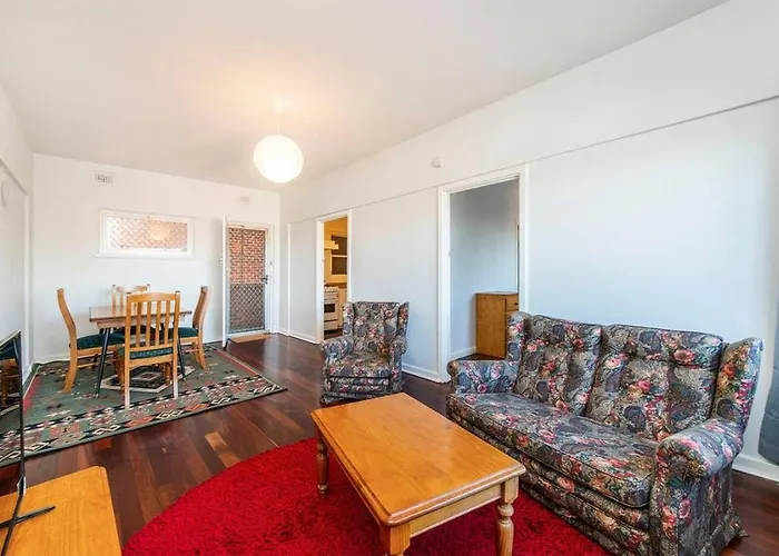 Stunning Apartment - Perth City