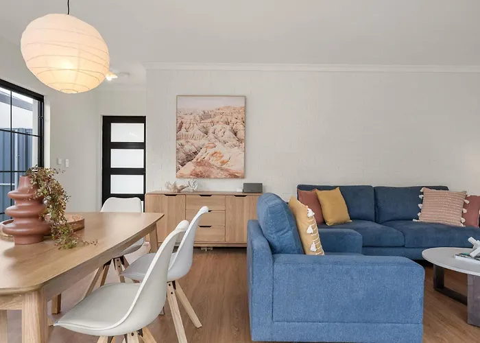 Urban Retreat Canning Villa