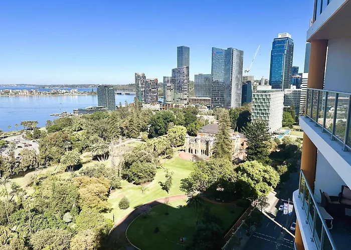 114 Incredible Cbd Swanriver Suite Prkg