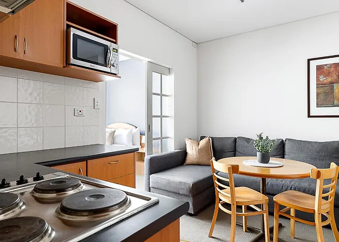 Retreat Horizons - Spacious Perth Cbd 1Br