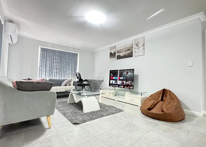 Blissful Modern Home