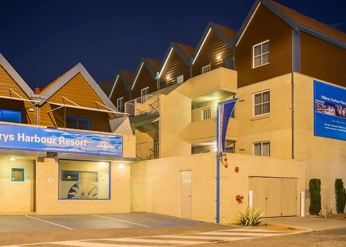 Hillarys Harbour Resort