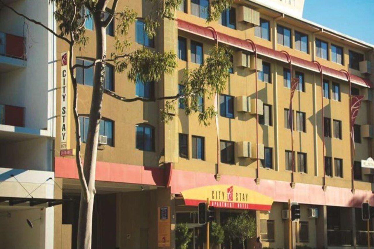 Perth Central City Stay Apartment Hotel Aparthotel