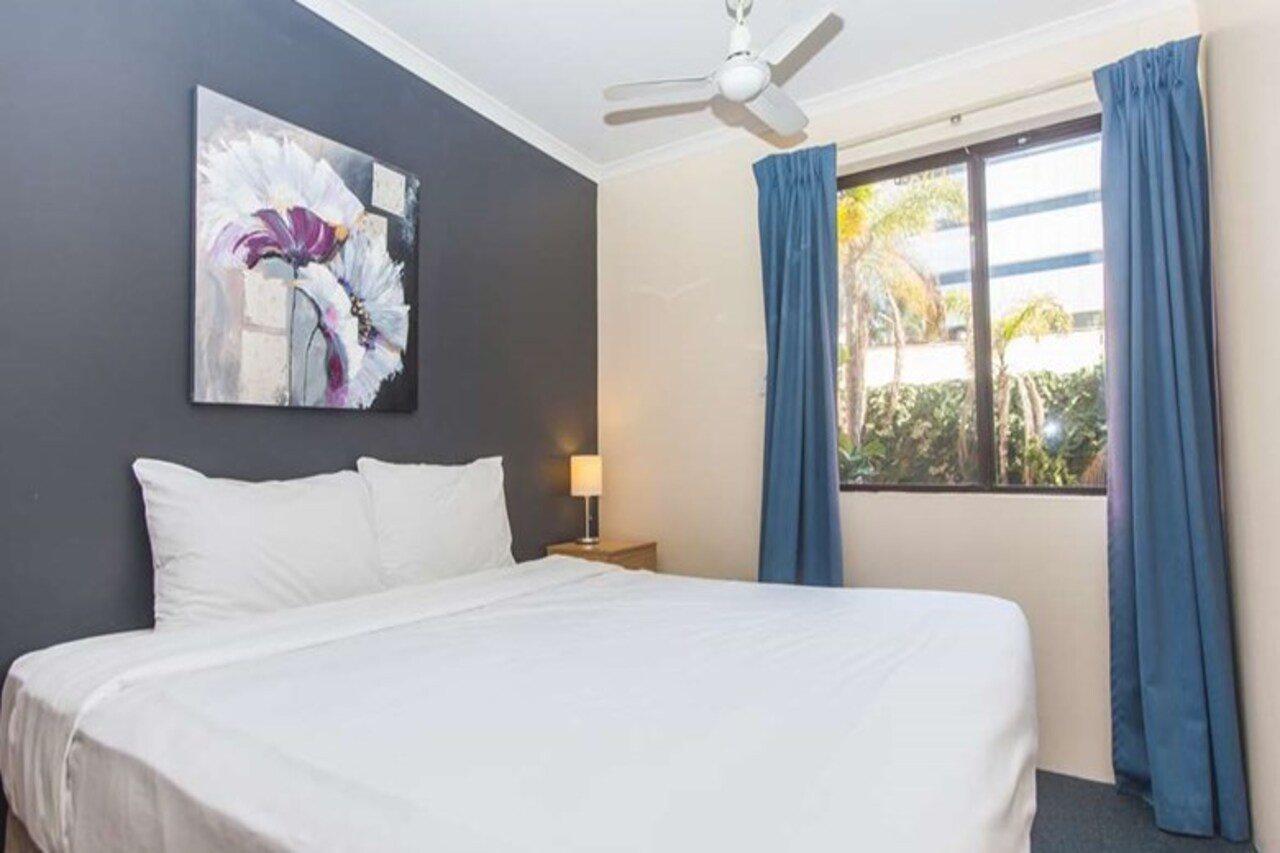 Aparthotel Perth Central City Stay Apartment Hotel
