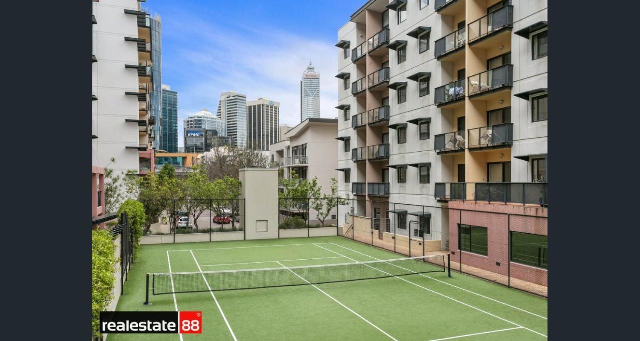 City Sanctuary Penthouse Perth
