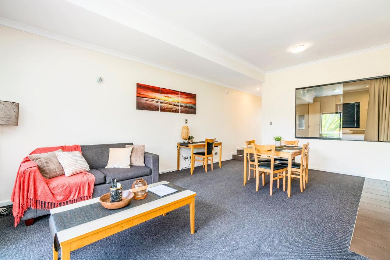 9 Fine Rest 1br Spaparkingpool Apartment *