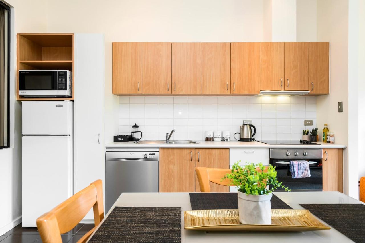 9 Fine Rest 1br Spaparkingpool Apartment Perth
