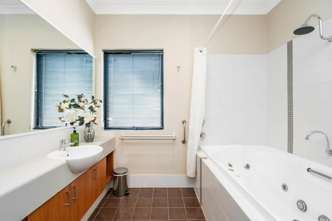 9 Fine Rest 1br Spaparkingpool Apartment