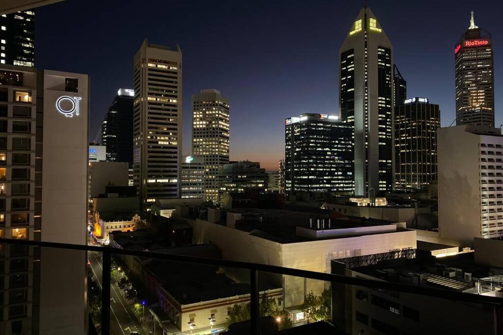 City Views So Central Netflix Wine Parking Wifi Perth