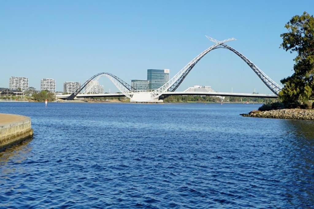 9 Fine Rest 1br Spaparkingpool Perth