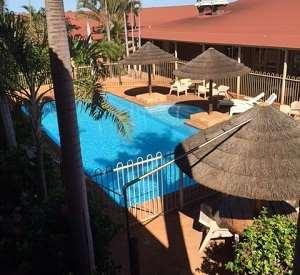 Hotel Swan River 4*