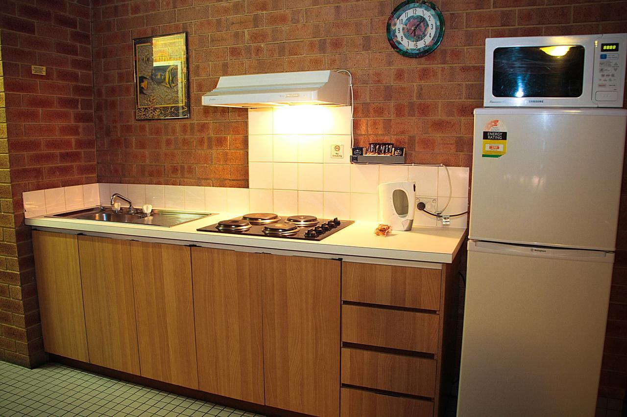 Aparthotel Perth Central City Stay Apartment Hotel