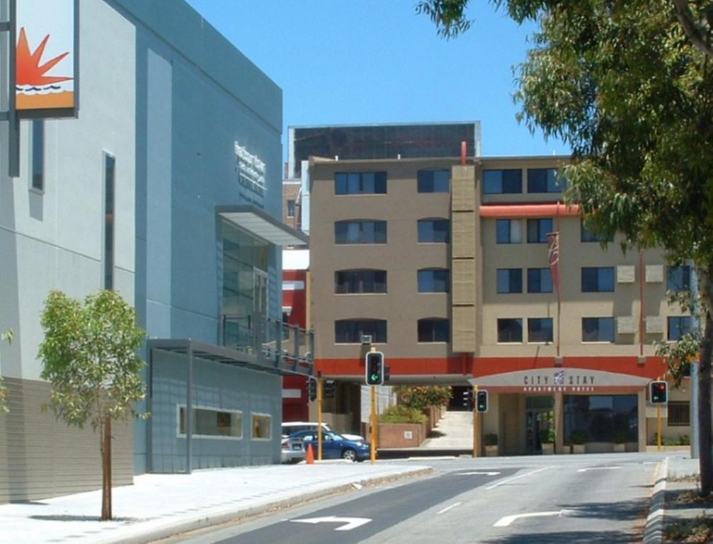 Perth Central City Stay Apartment Hotel Aparthotel