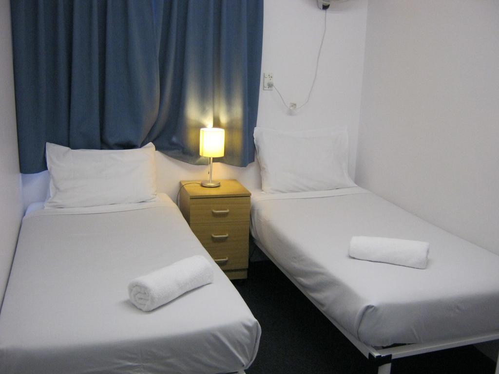 Perth Central City Stay Apartment Hotel