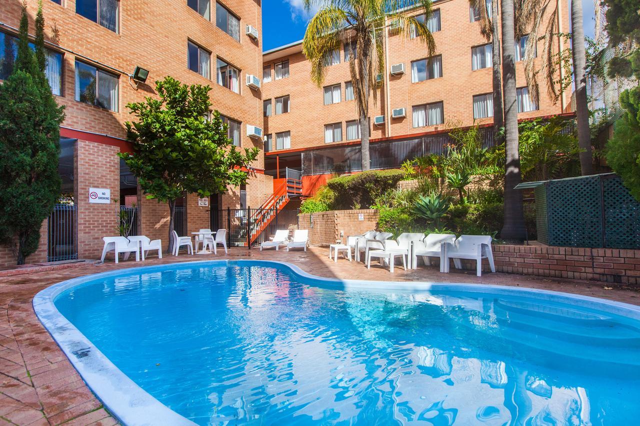 Perth Central City Stay Apartment Hotel Perth