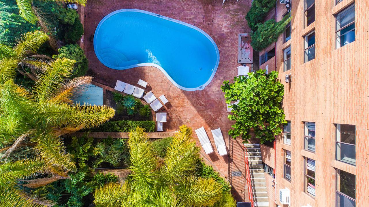 Aparthotel Perth Central City Stay Apartment Hotel 3*