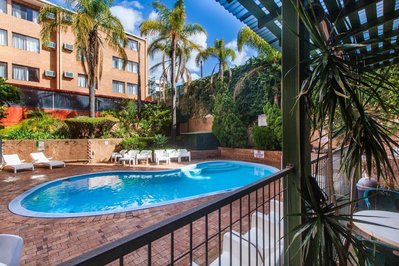 Perth Central City Stay Apartment Hotel 3*