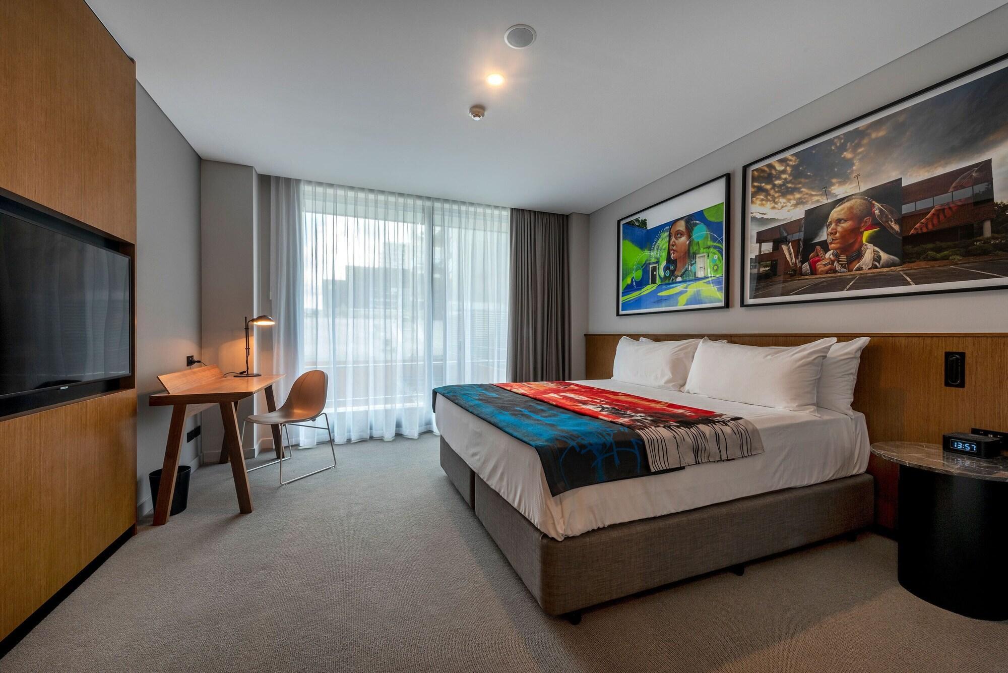 Hotel The Adnate - Art Series 4*