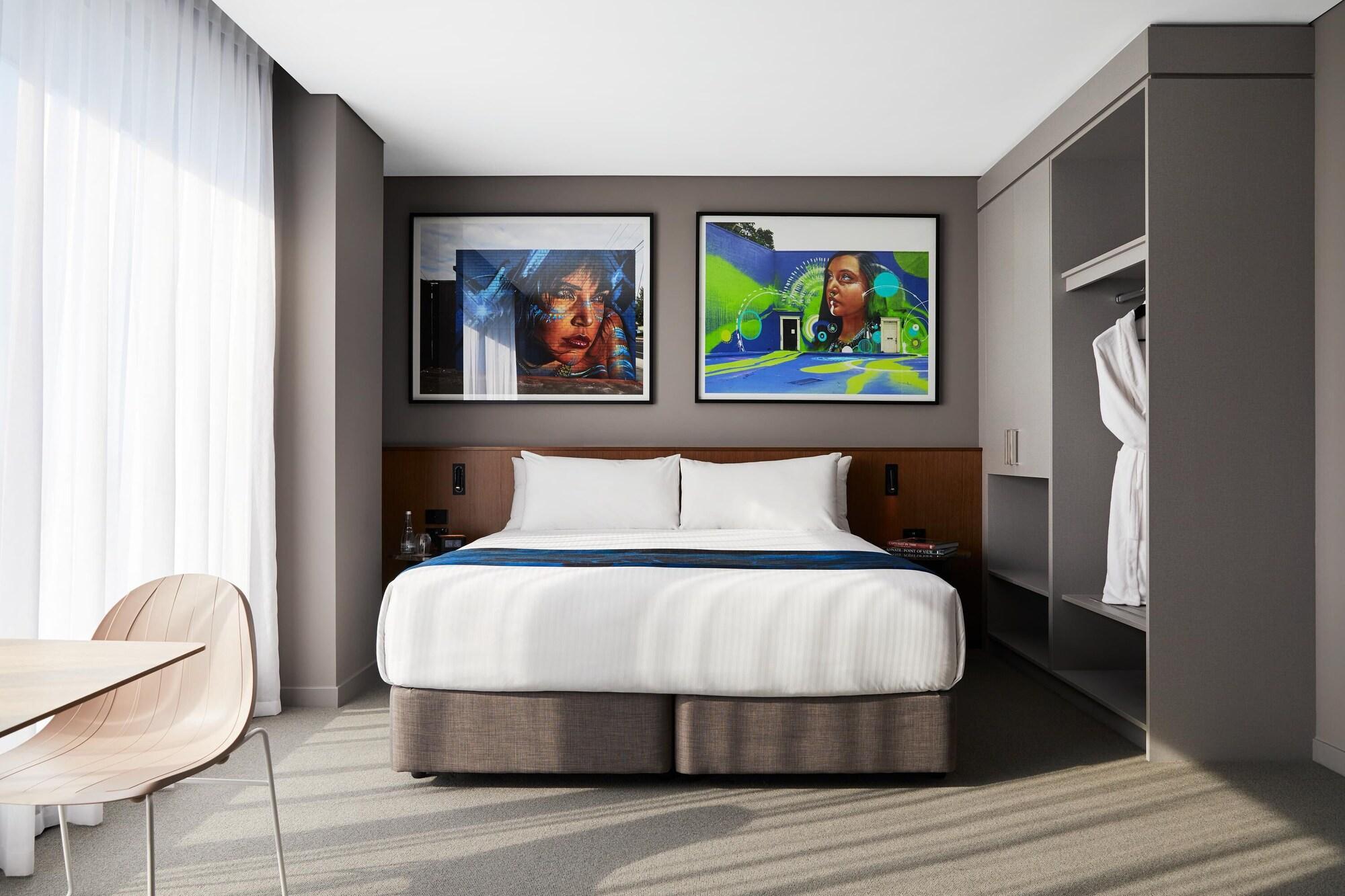 Hotel The Adnate - Art Series 4*
