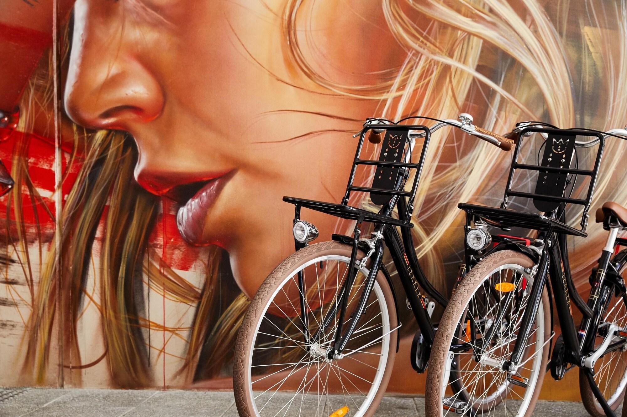 Hotel The Adnate - Art Series 4*