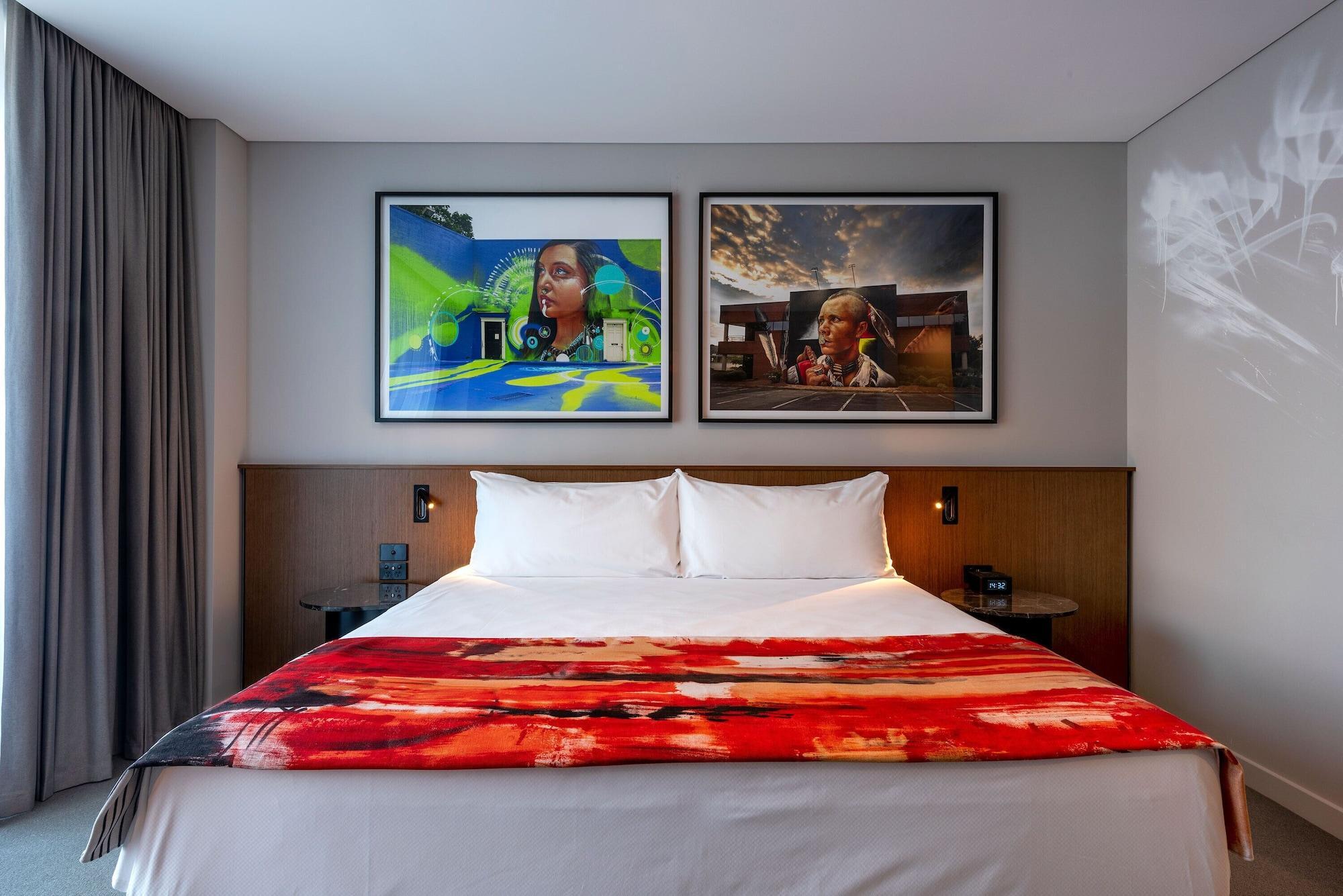 Hotel The Adnate - Art Series Perth