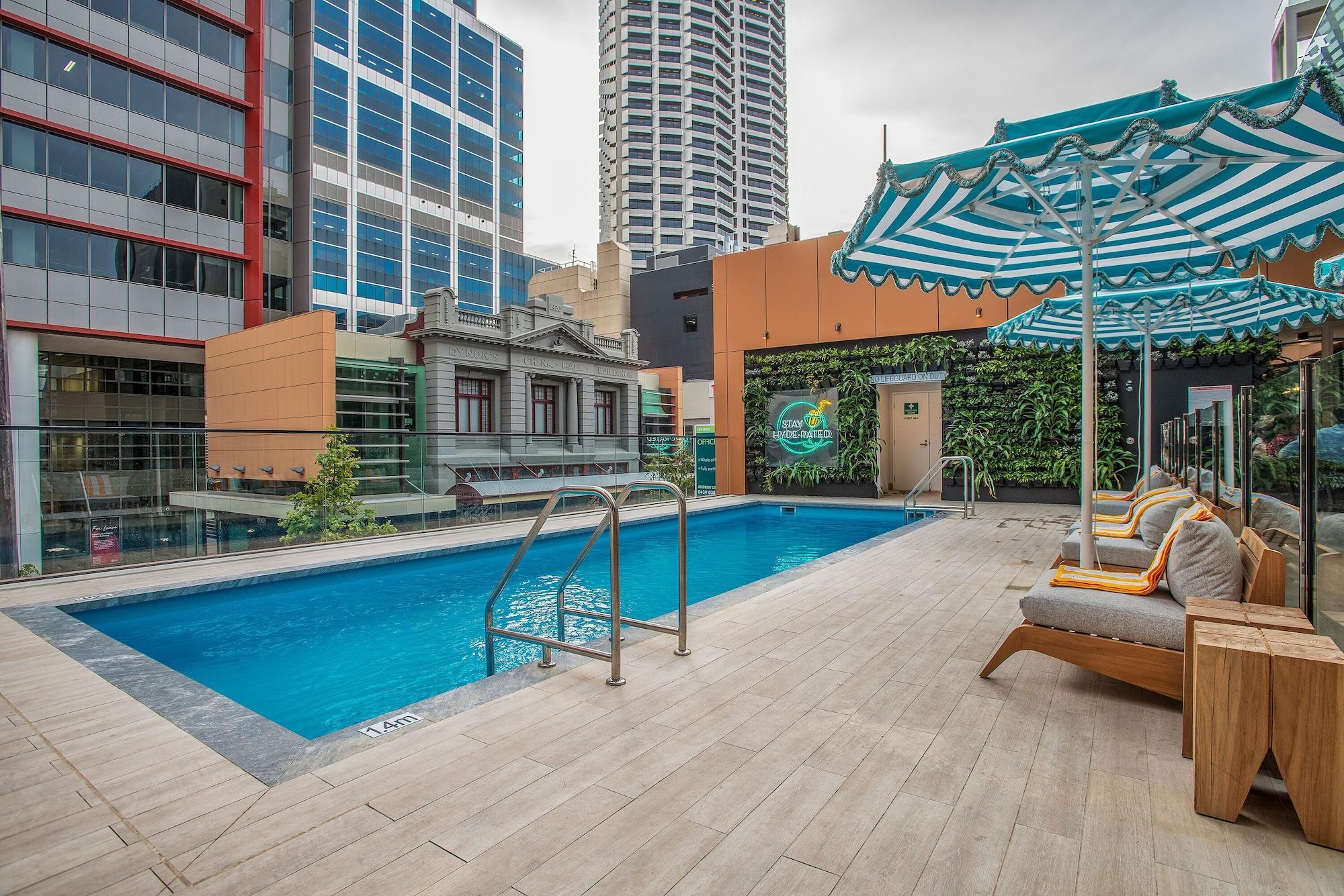 Hotel The Adnate - Art Series 4*