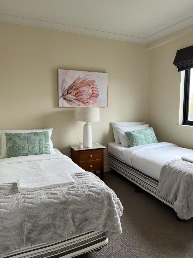 501 Sky High Cbd Style With Parkingpool Apartment Perth