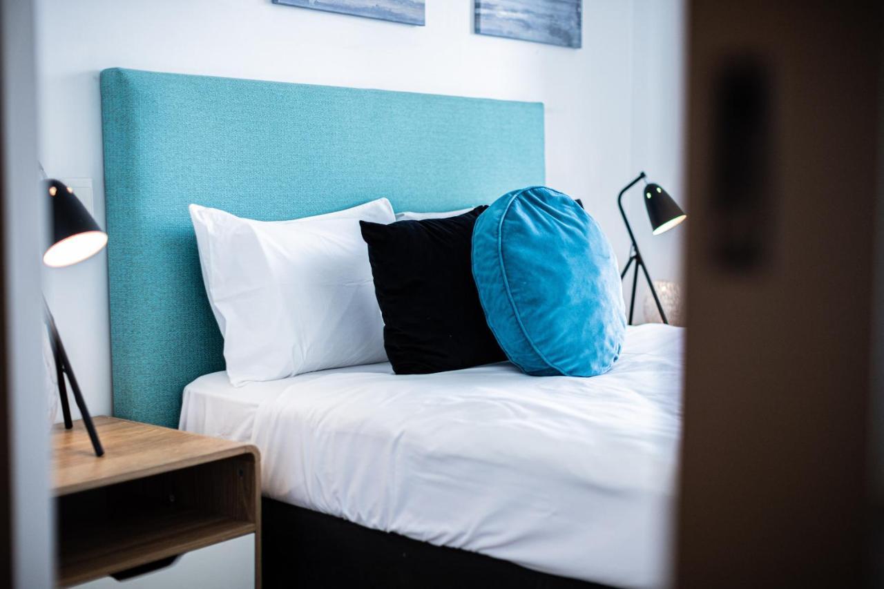 Apartment In The Cbd Wi-Fi Washing Machine Perth