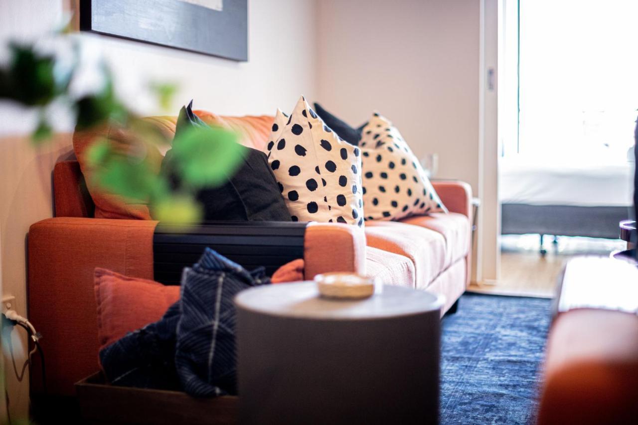 Apartment In The Cbd Wi-Fi Washing Machine *