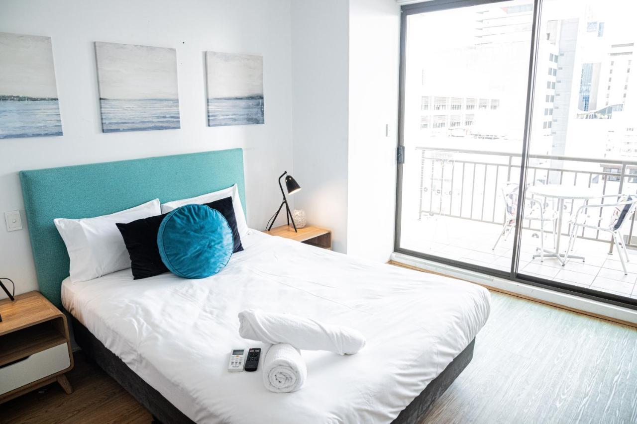 Apartment In The Cbd Wi-Fi Washing Machine *
