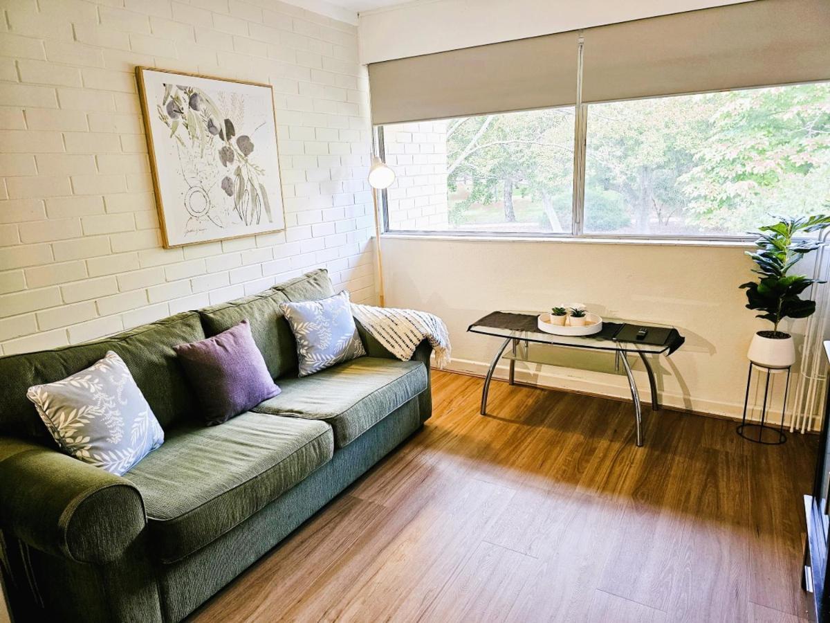The Parks Rosalie 32 - 1brm Unit With Parking * Perth