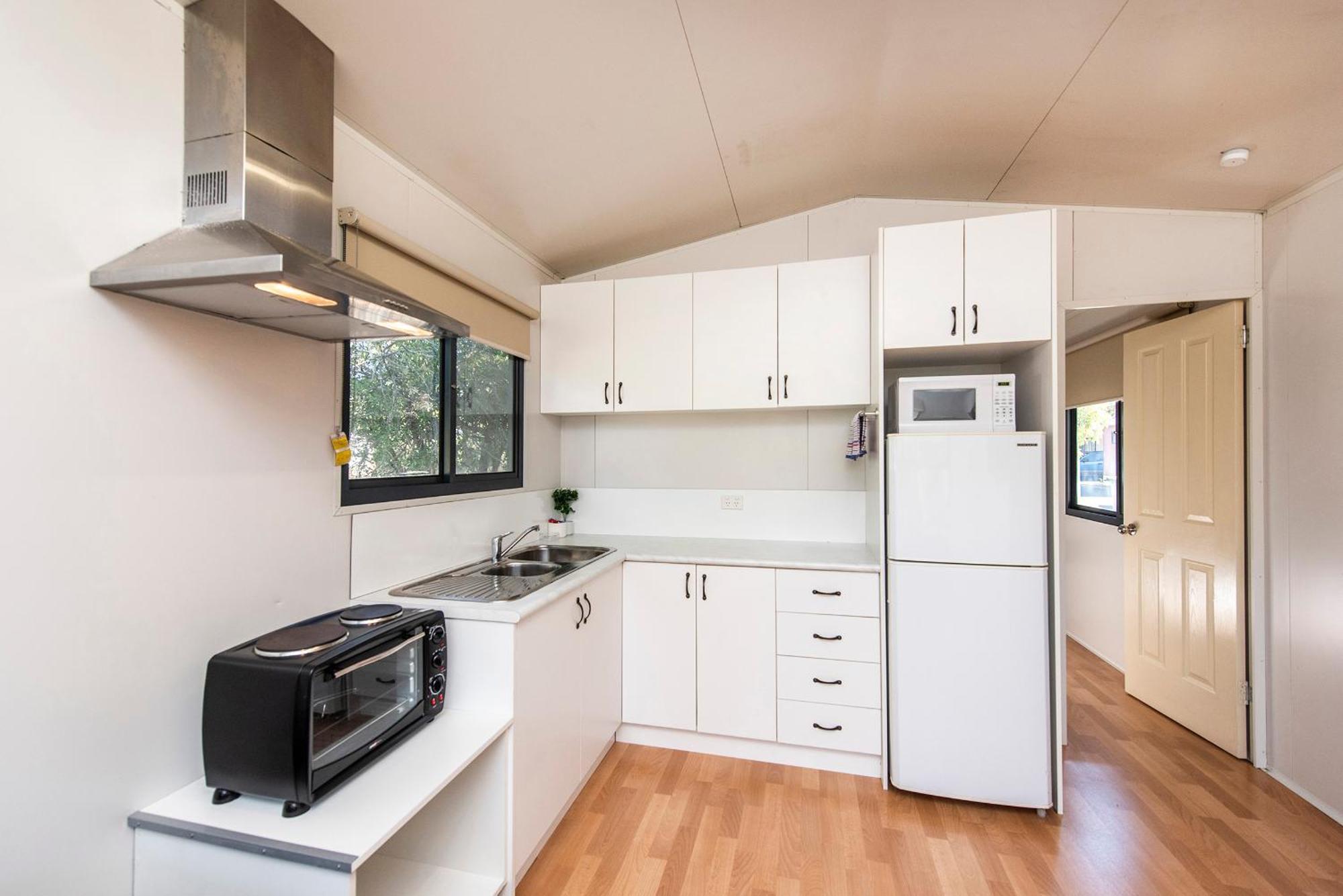 Holiday park Banksia Tourist Park