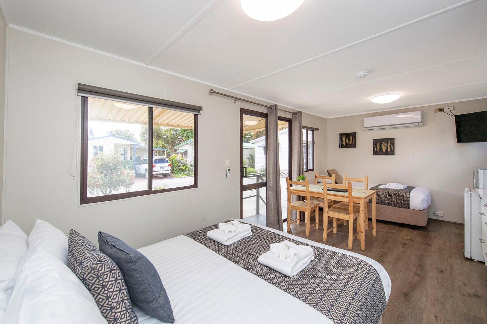 Holiday park Banksia Tourist Park