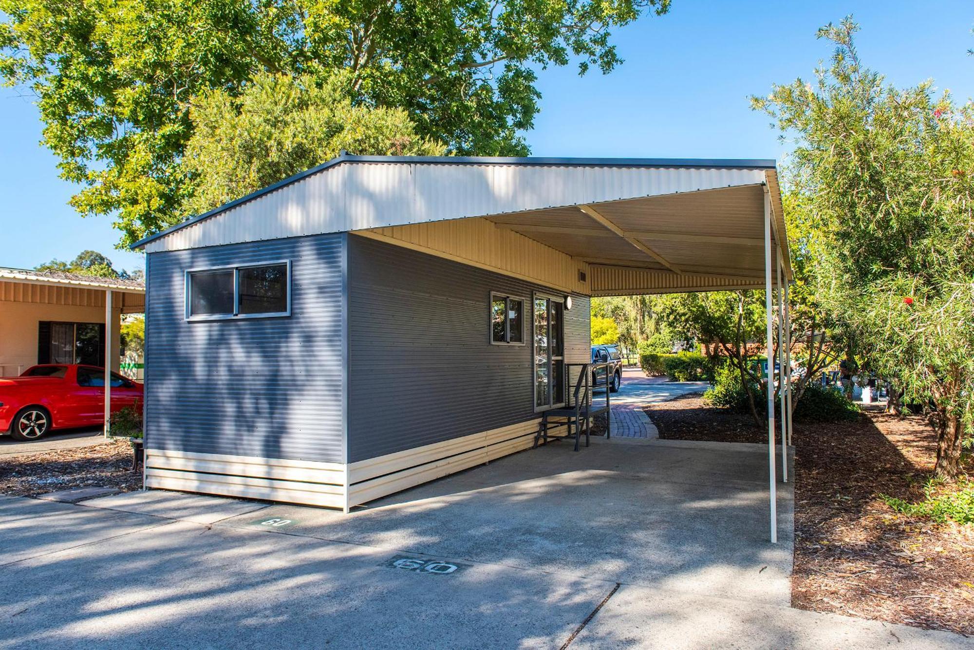 Holiday park Banksia Tourist Park 4*