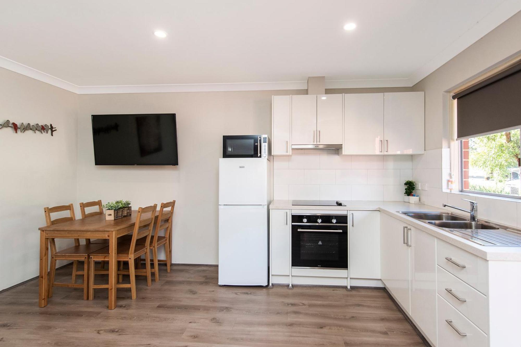 Holiday park Banksia Tourist Park 4*
