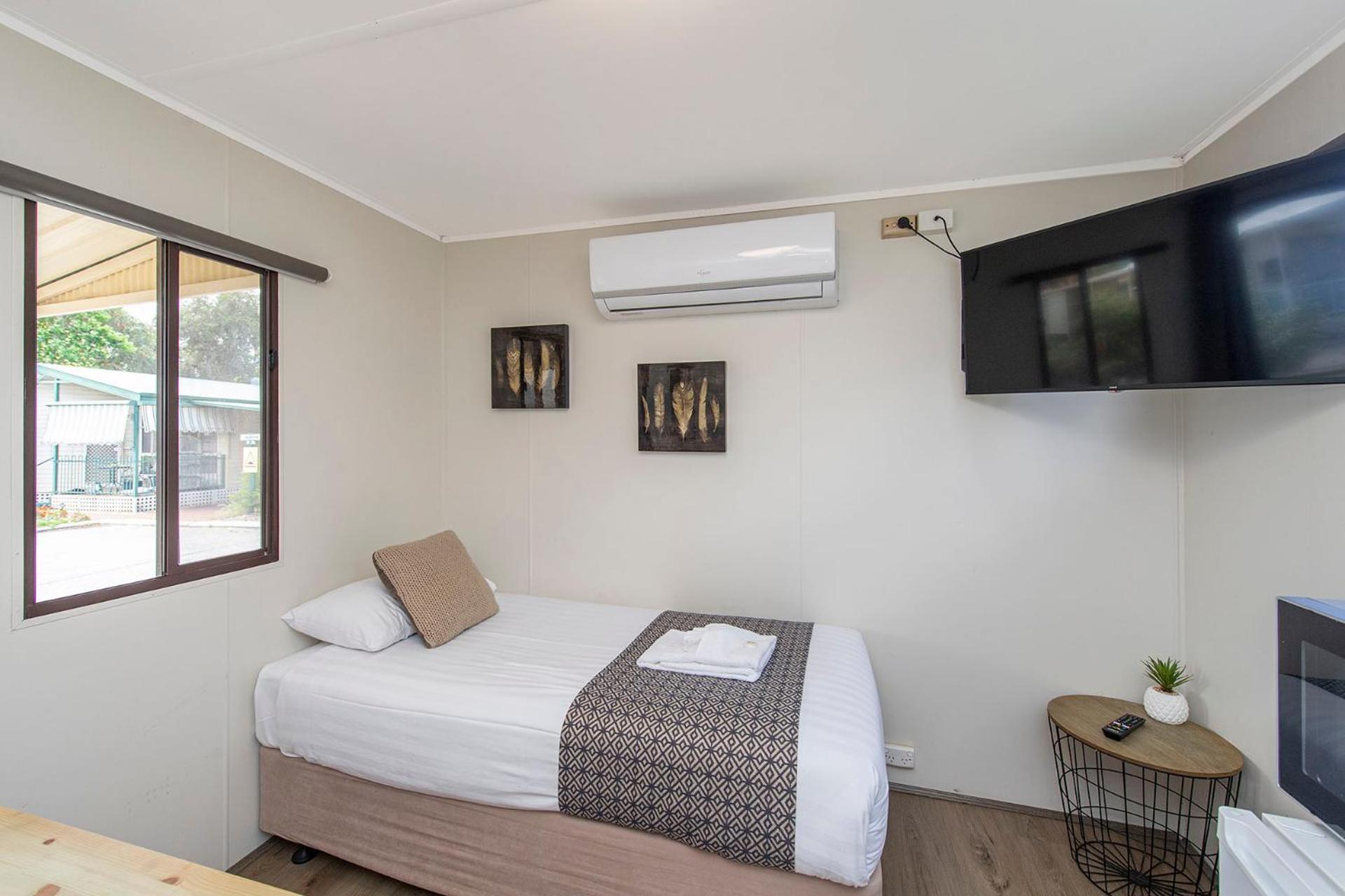 Banksia Tourist Park 4*