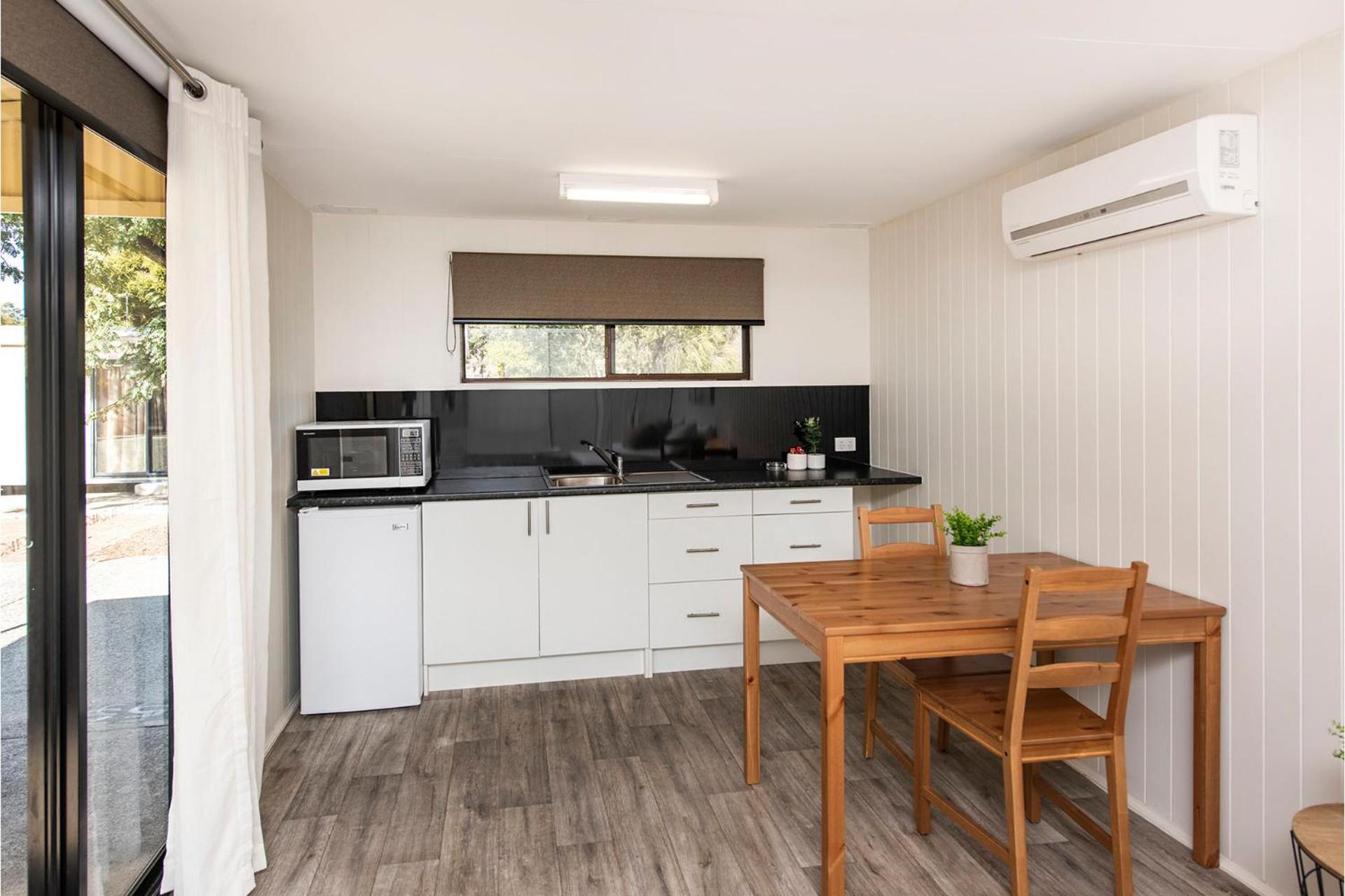 Holiday park Banksia Tourist Park