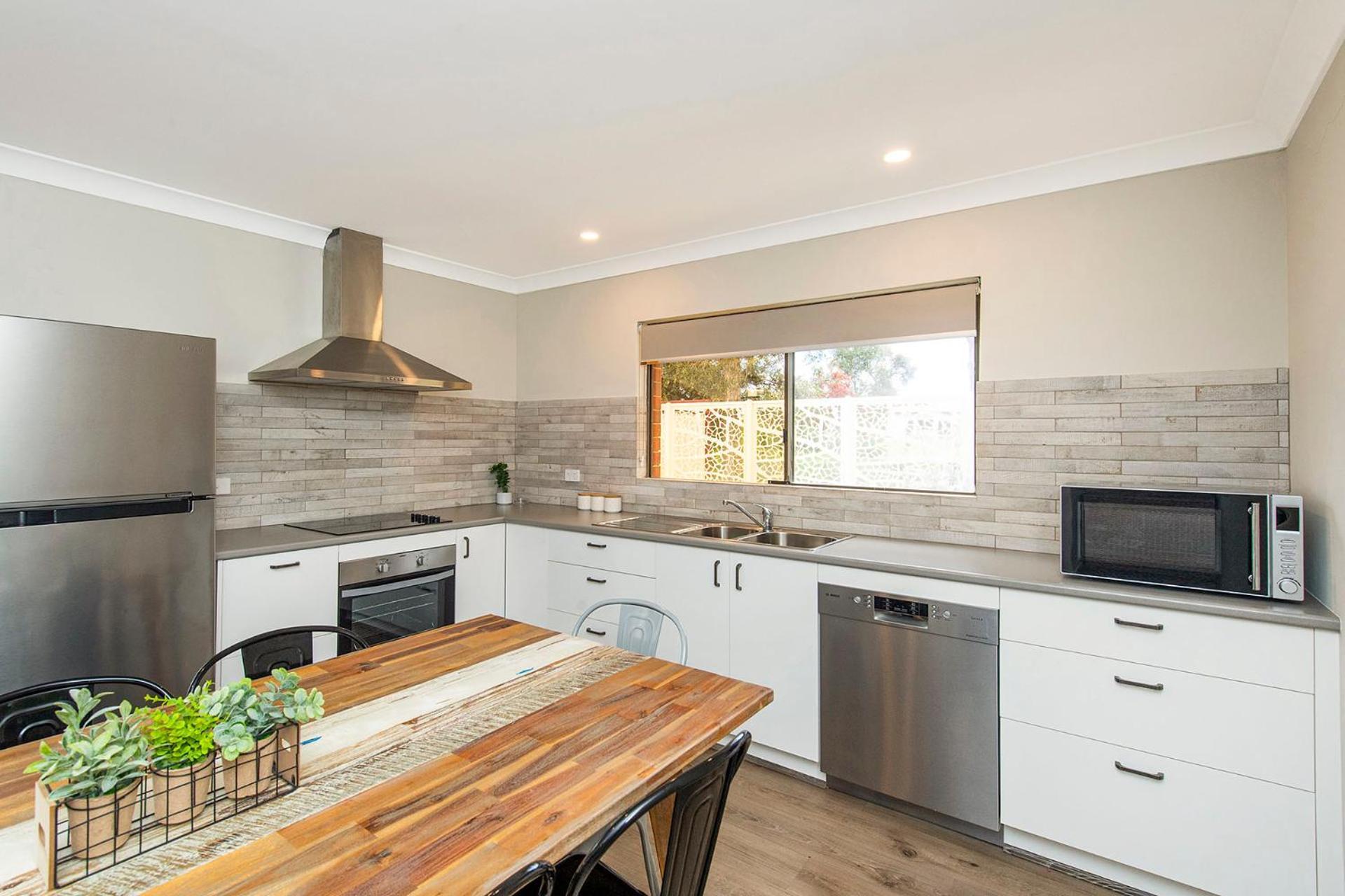 Holiday park Banksia Tourist Park