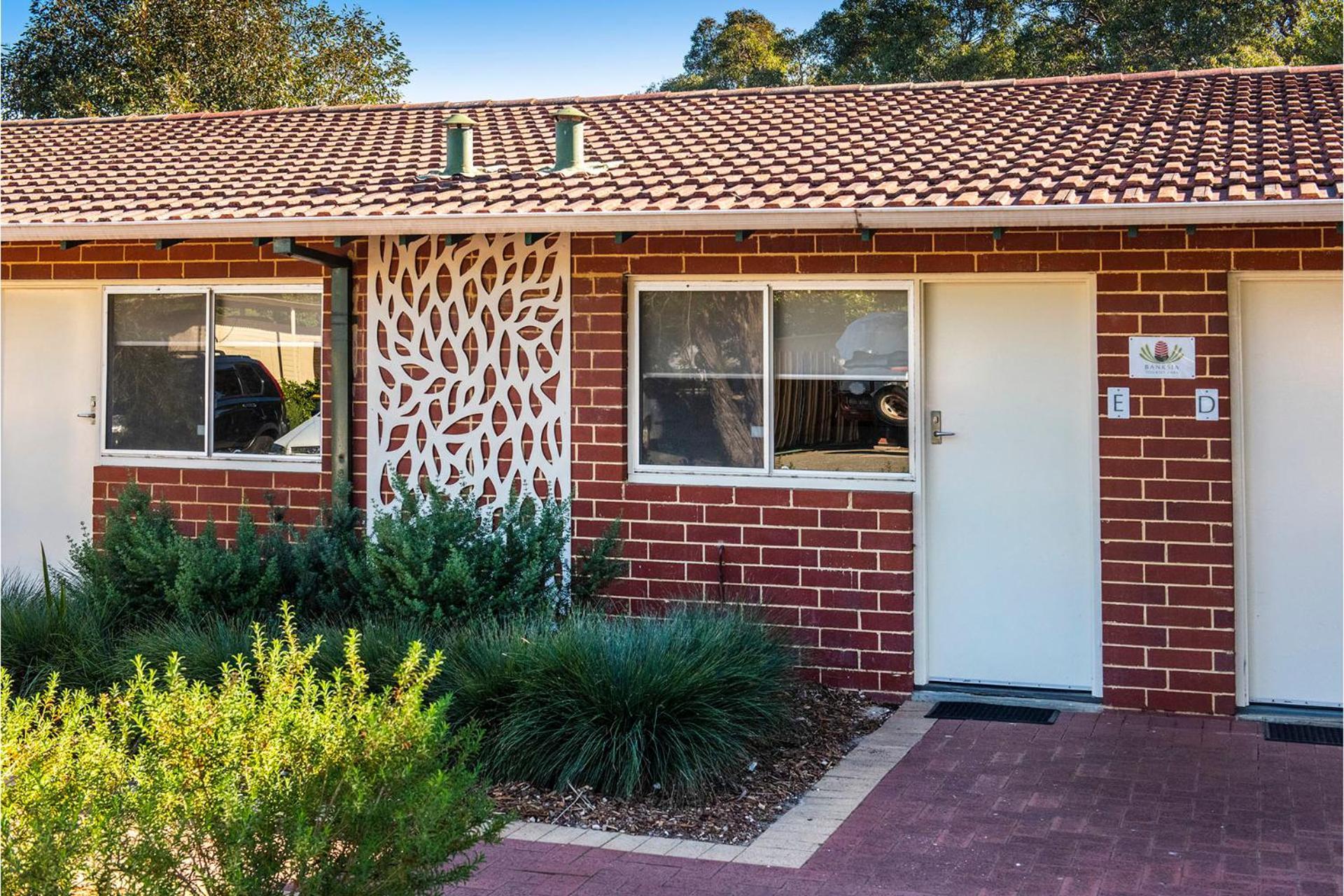 Holiday park Banksia Tourist Park 4*