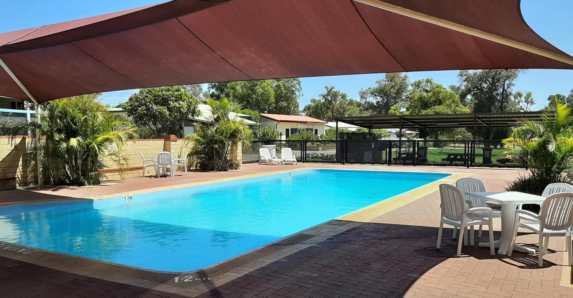 Banksia Tourist Park Holiday park 4*