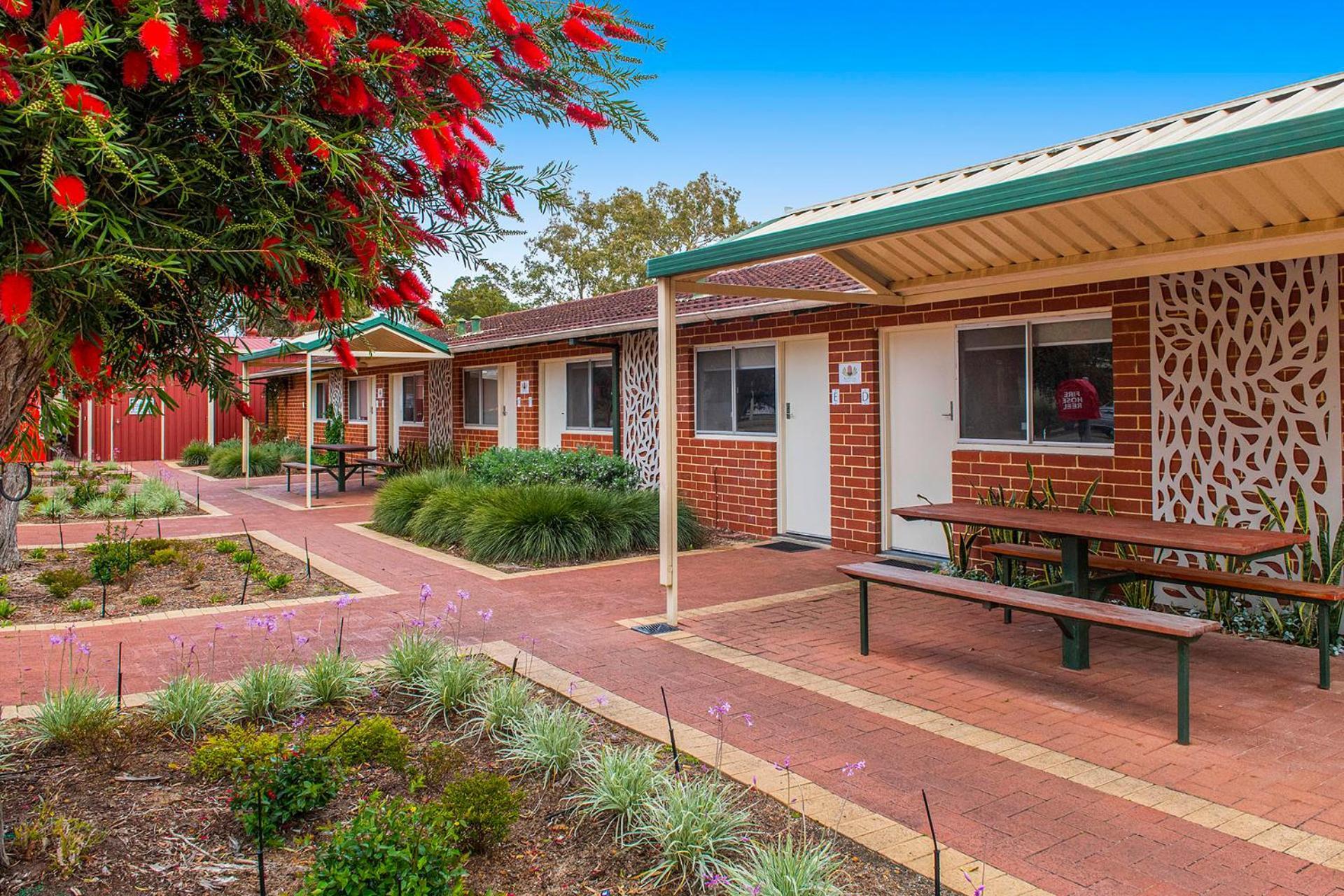 Banksia Tourist Park Holiday park Perth