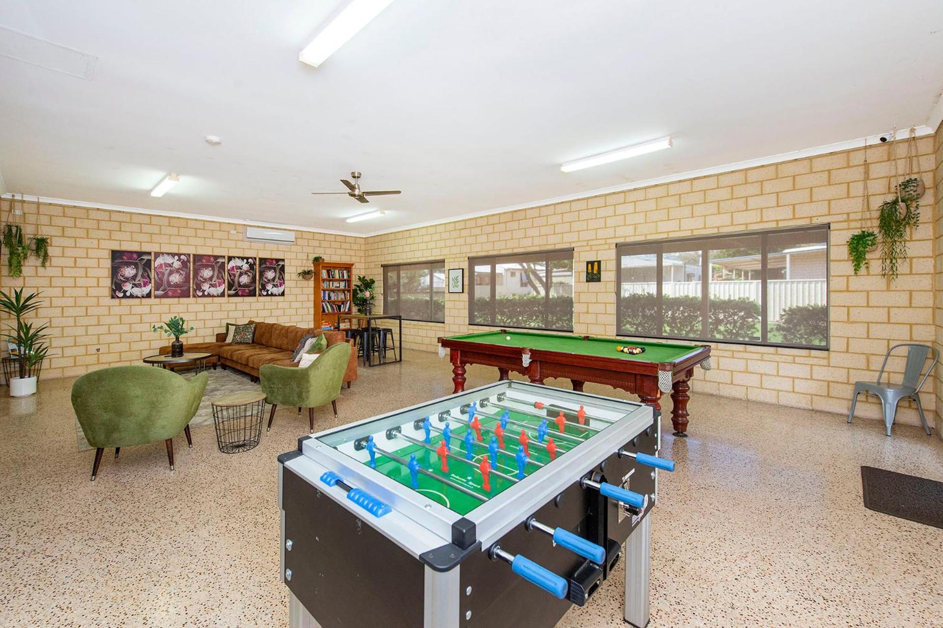 Banksia Tourist Park 4* Perth