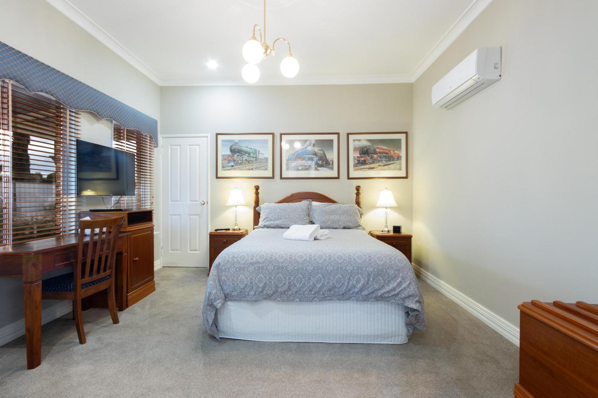 Durham 4* Perth