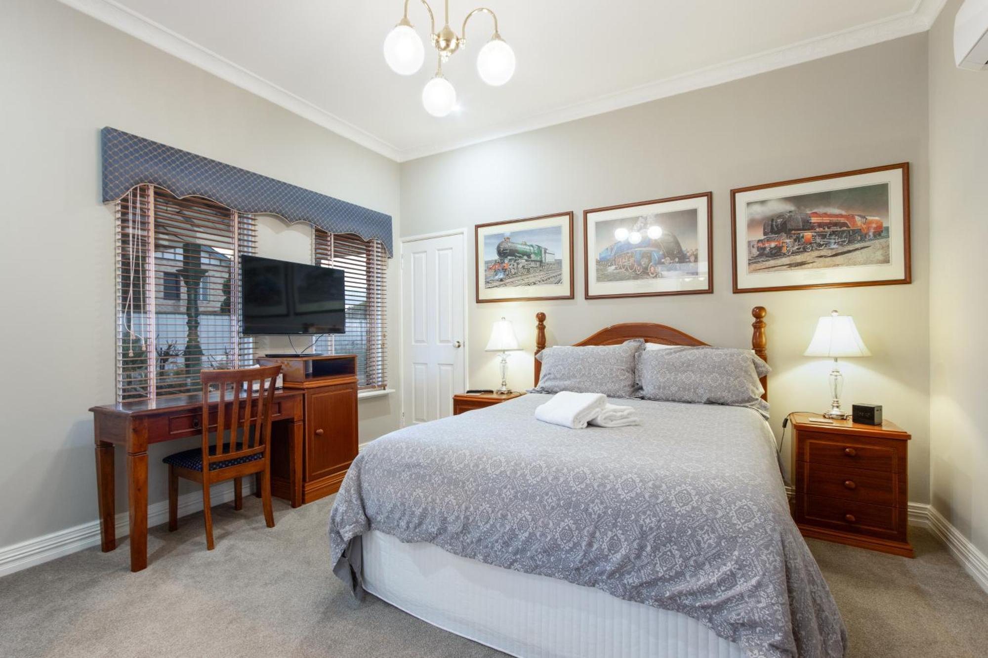 Durham 4* Perth