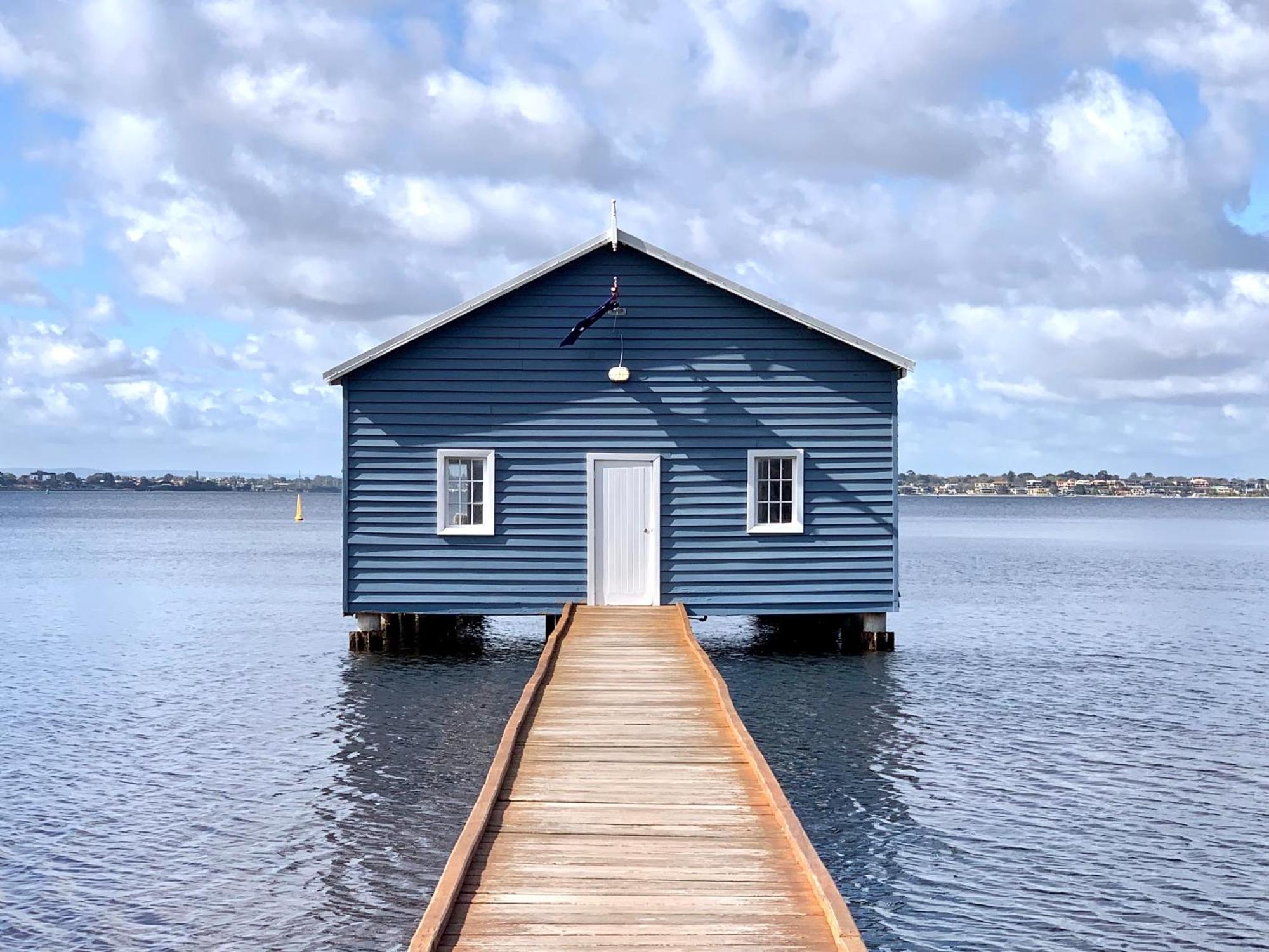 Eliza's Lookout Apartment